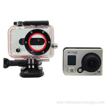 Waterproof 60m HD 1,080p wifi rd990 action cameraNew